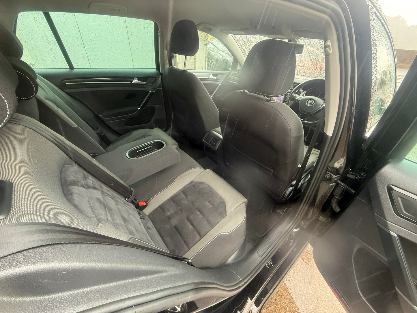 Volkswagen Golf 2.0 TDI BlueMotion Tech GT 2015