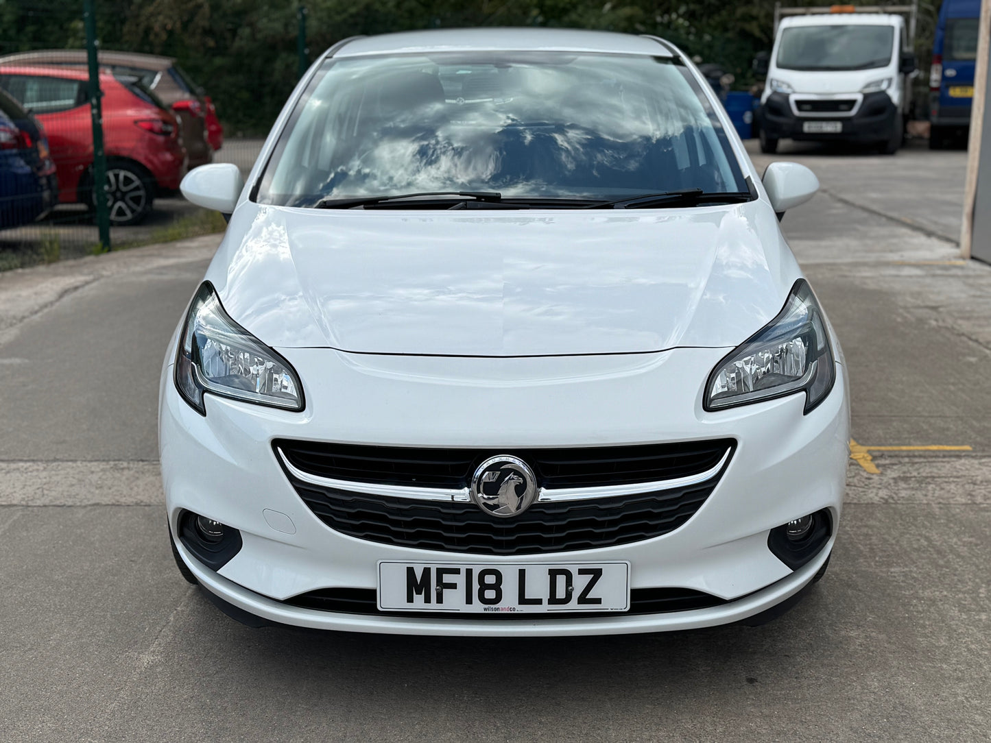 Vauxhall Corsa 1.3 CDTi ecoTEC Design Euro 6 2018