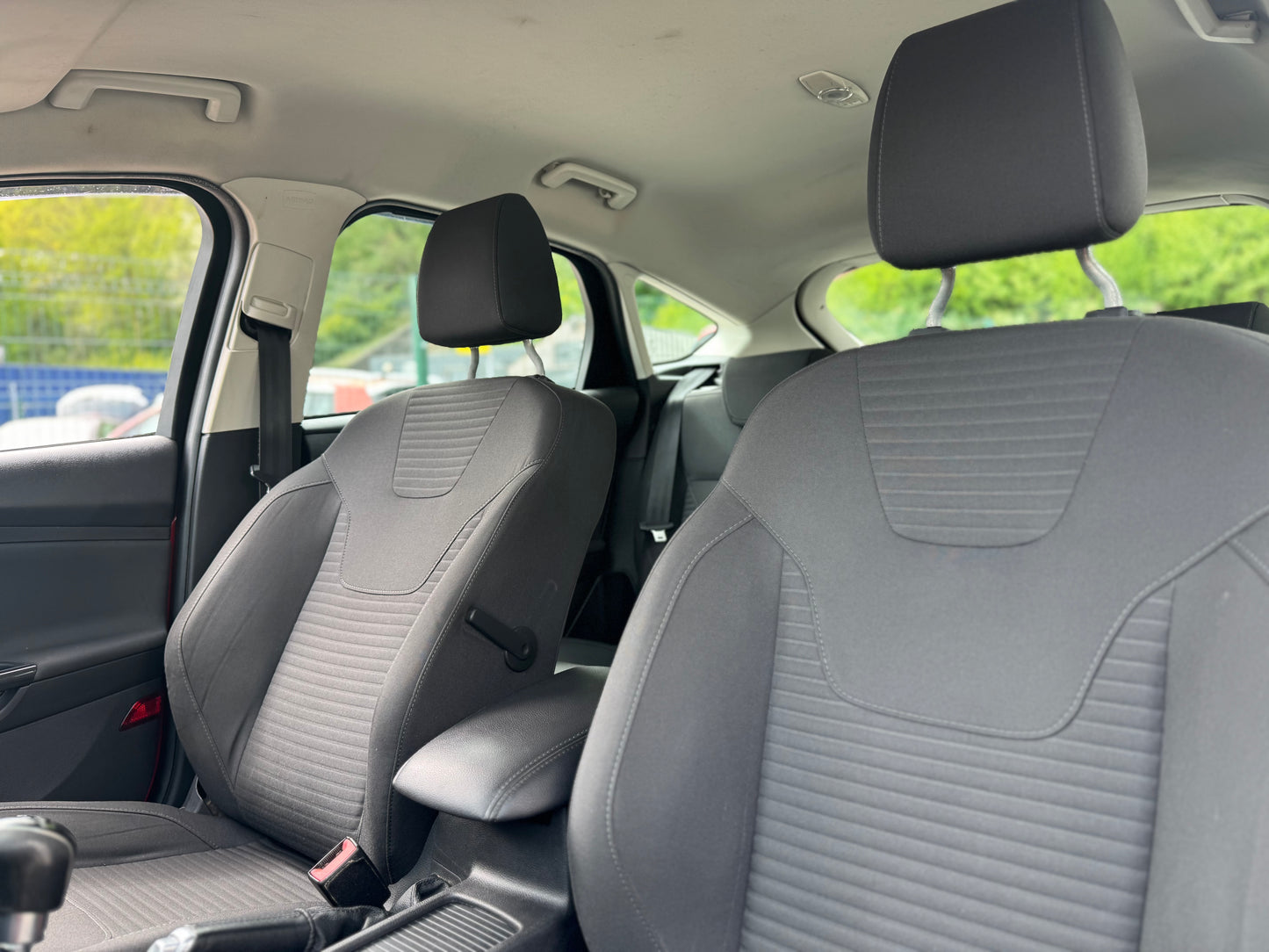 Ford Focus 1.6 TDCi Titanium 2015