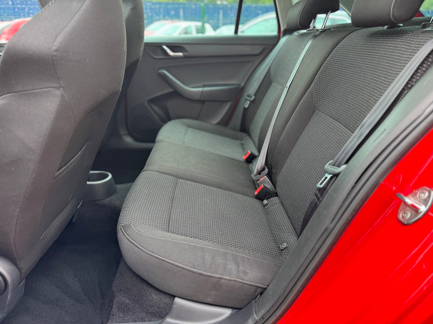 Skoda Rapid Spaceback 1.2 TSi Se Sport 2015