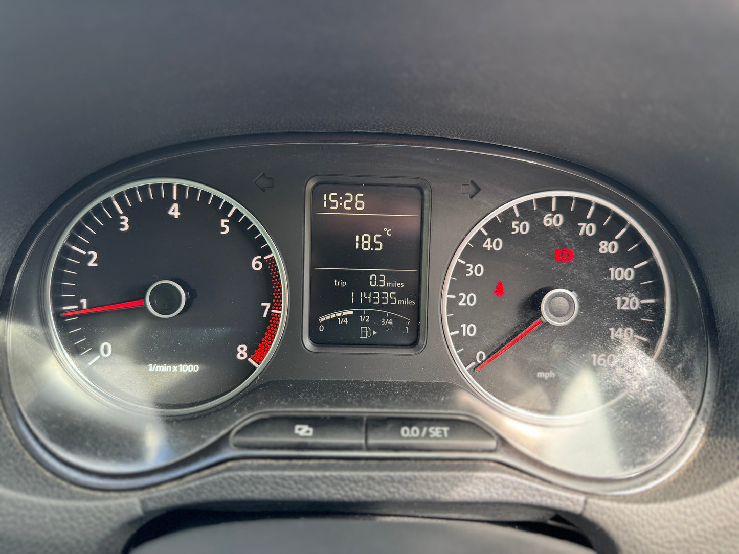 Volkswagen Polo 1.2 Moda 2011