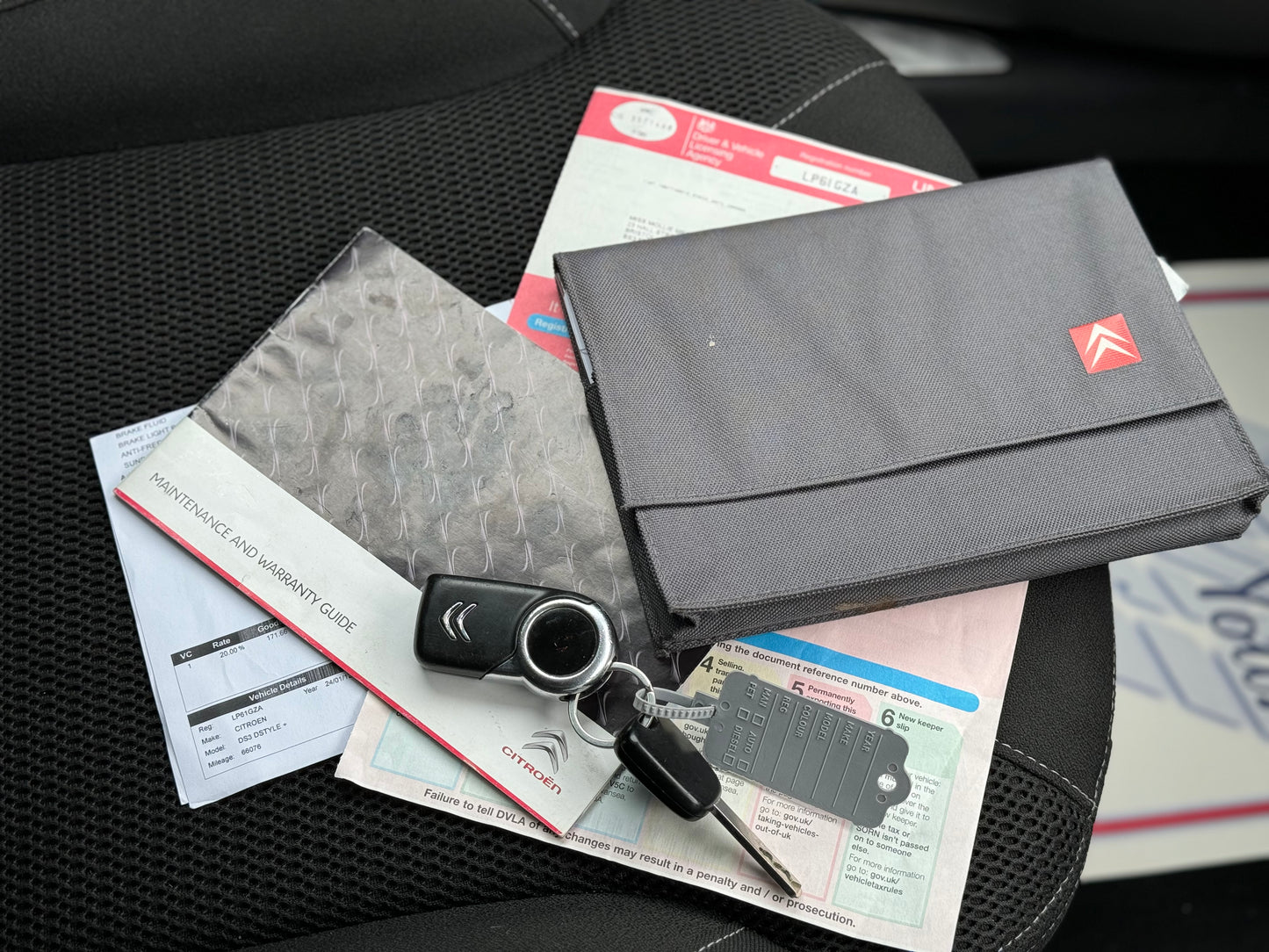 Citroen Ds3 D-Style Plus 1.6 VTi 2012