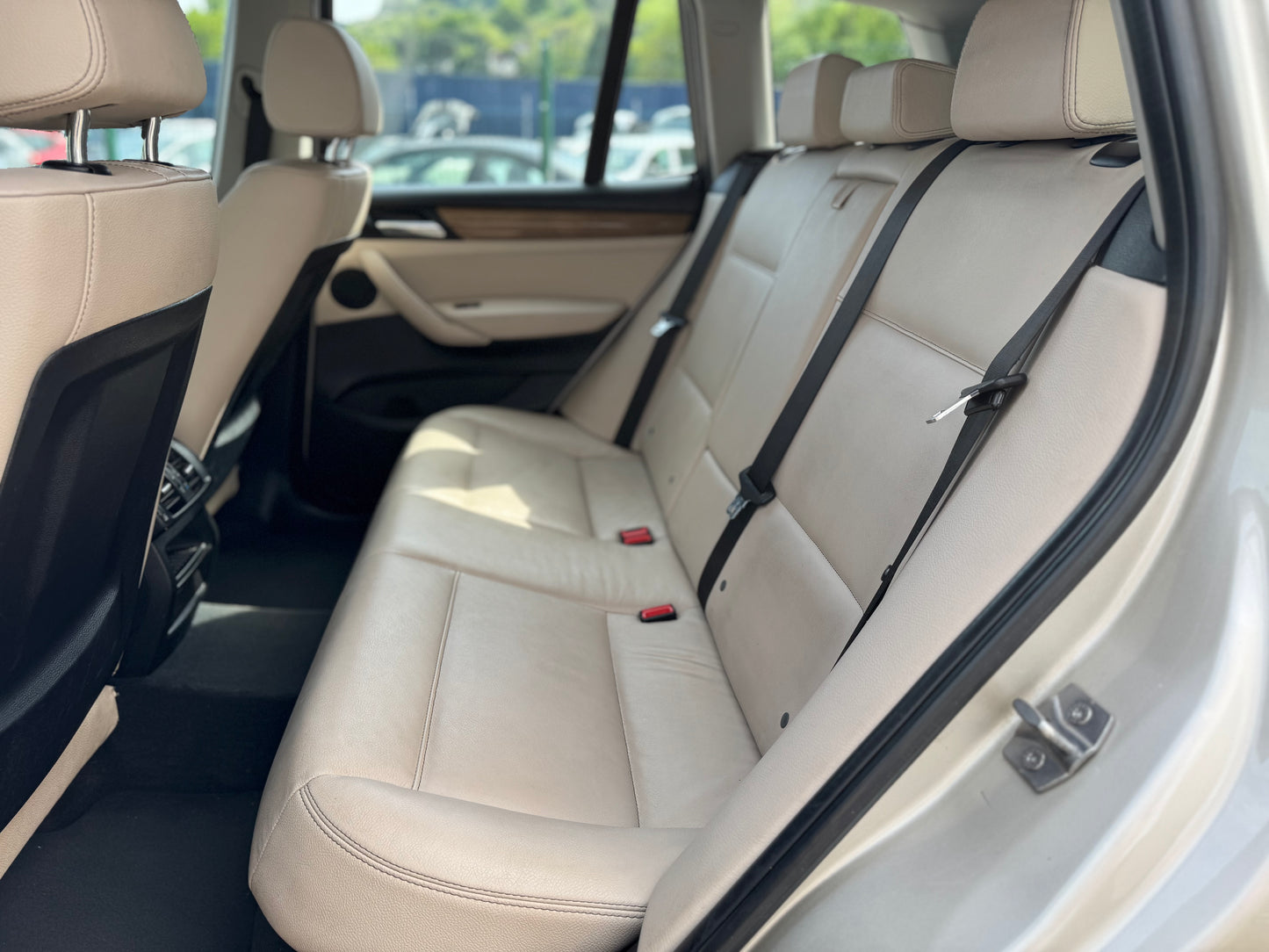 Bmw X3 2.0d SE xDrive 2013