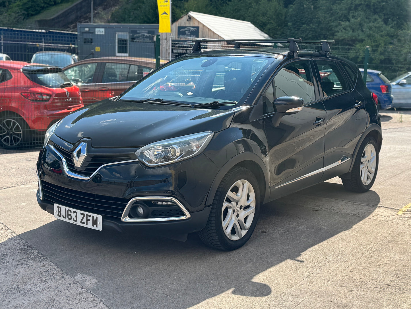 Renault Captur 0.9 TCe Energy Dynamique MediaNav 2013