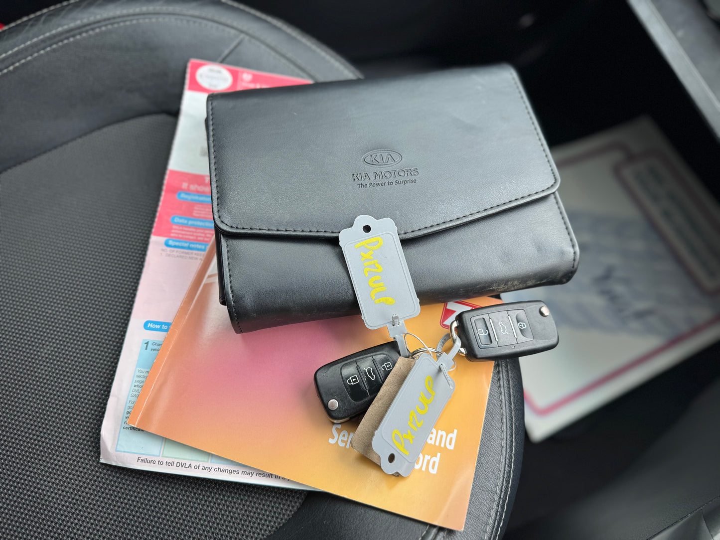 Kia Sportage 2.0 KX-2 AWD 2012