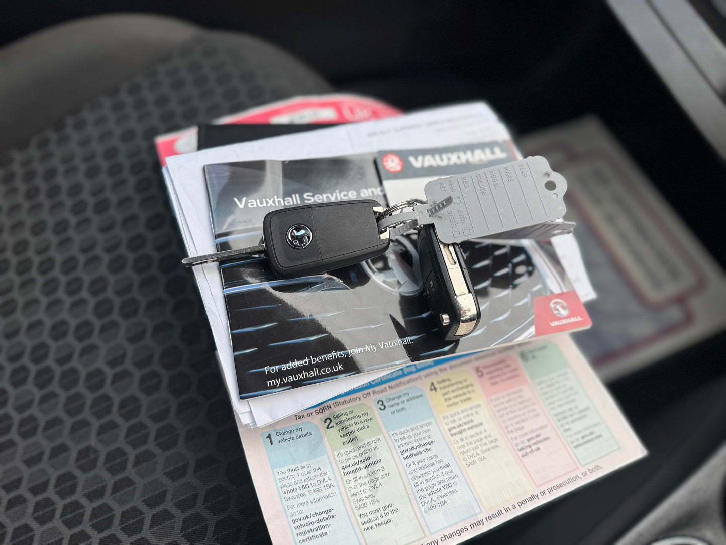 Vauxhall Corsa 1.3 CDTi ecoTEC Design Euro 6 2018