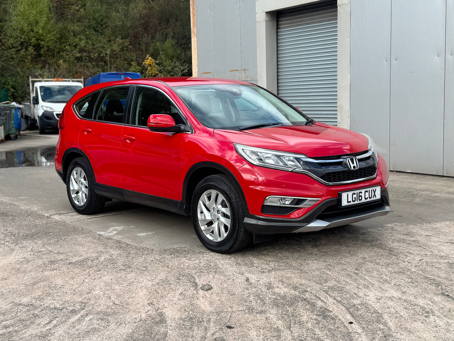 Honda CR-V 1.6 i-DTEC SE 4WD 2016