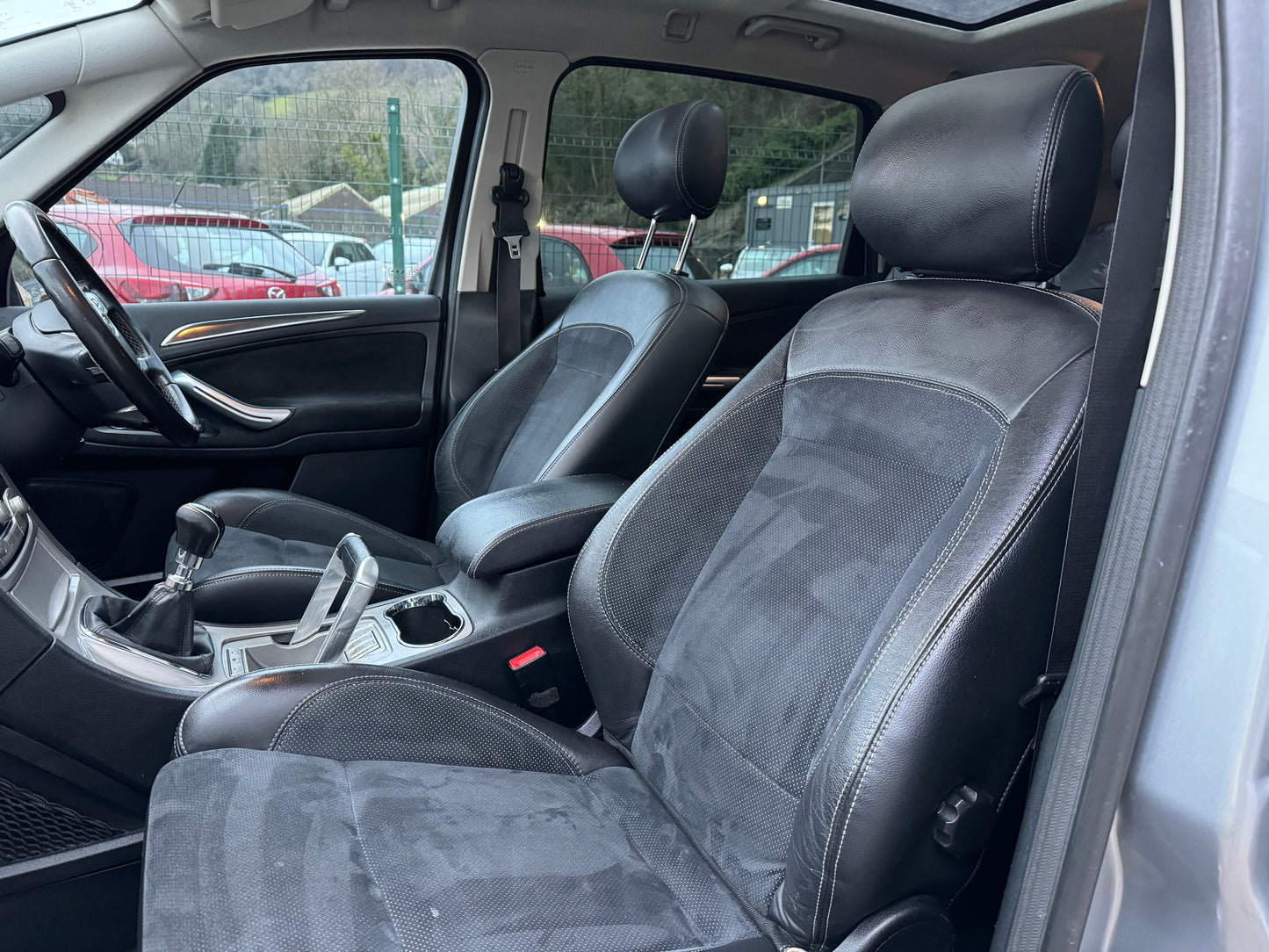 Ford S-maxx 2.5 Titanium 2008