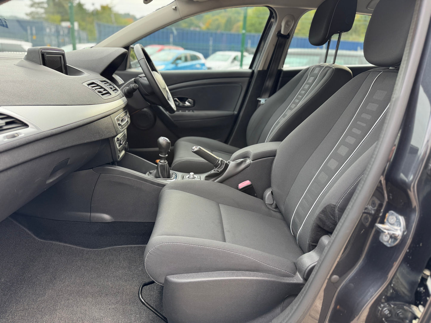 Renault Megane 1.5 dCi ENERGY Dynamique TomTom Sport Tourer 2014