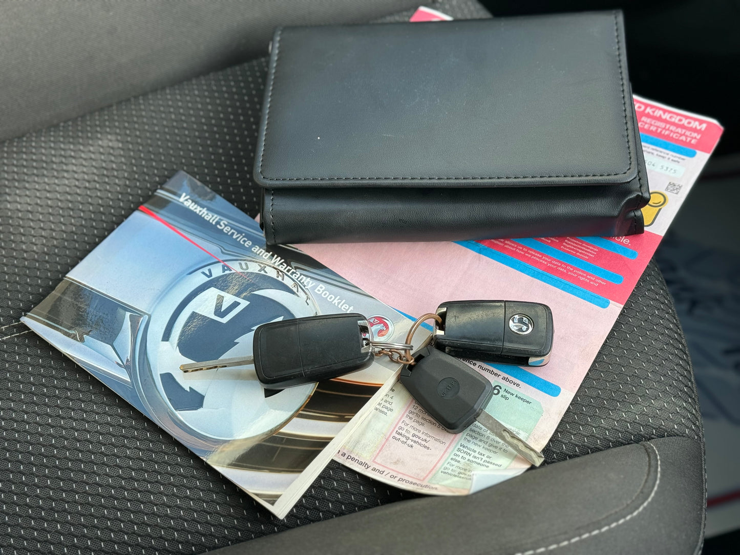 Vauxhall Astra Sri 1.6 2011