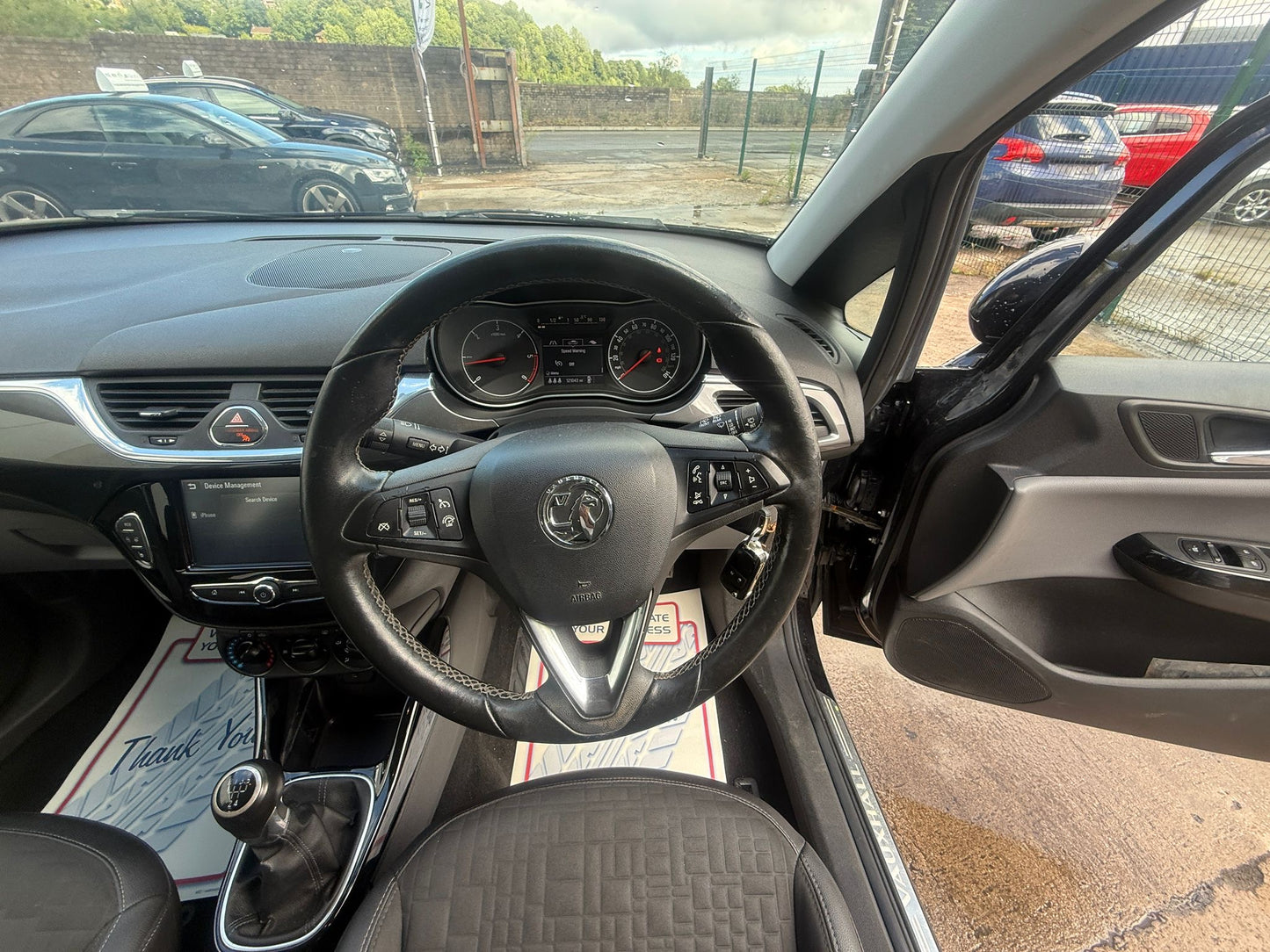 Vauxhall Corsa 1.3 CDTi ecoFLEX euro 6 2016