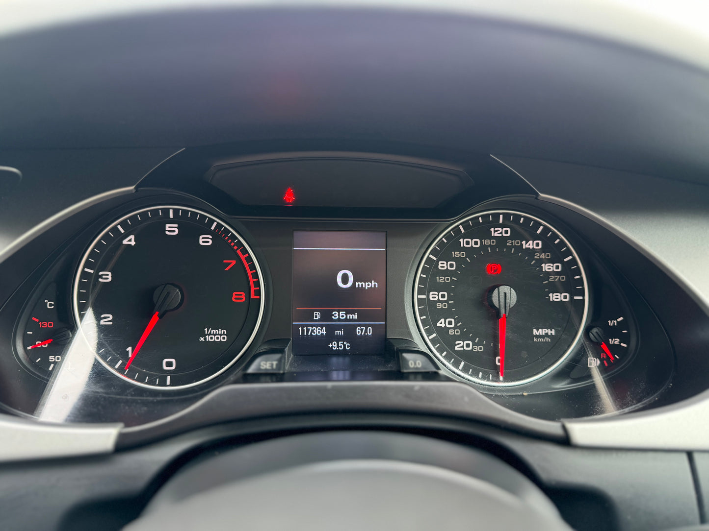 Audi A4 Avant 2.0 TFSI 2009
