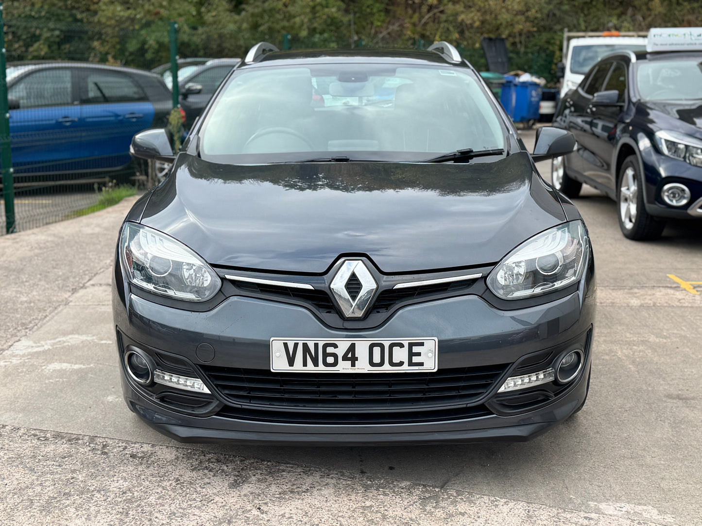 Renault Megane 1.5 dCi ENERGY Dynamique TomTom Sport Tourer 2014
