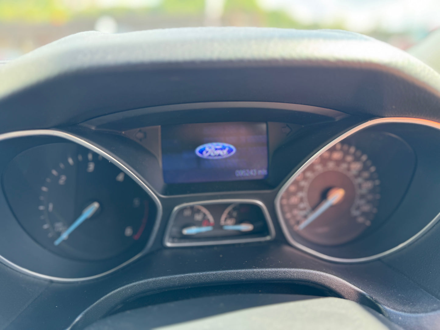 Ford Focus 1.6 TDCi Titanium 2013