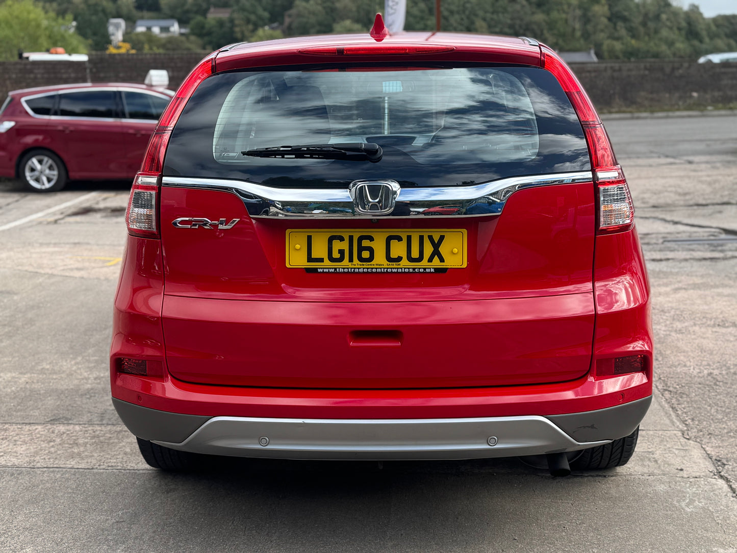 Honda CR-V 1.6 i-DTEC SE 4WD 2016