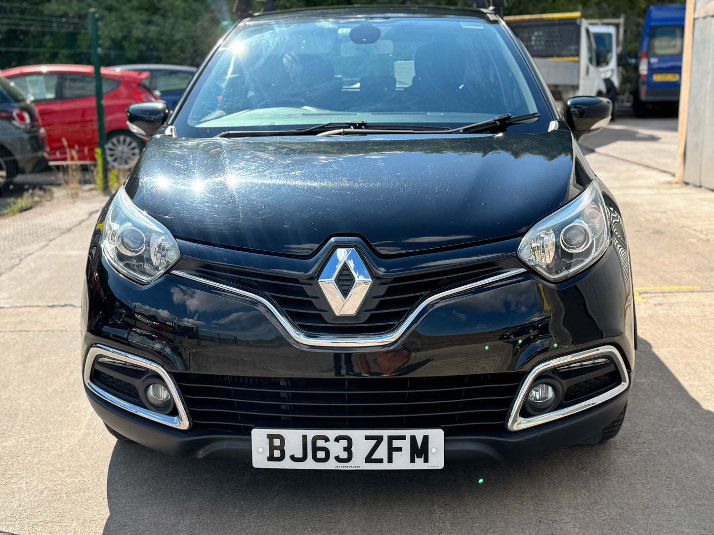 Renault Captur 0.9 TCe Energy Dynamique MediaNav 2013