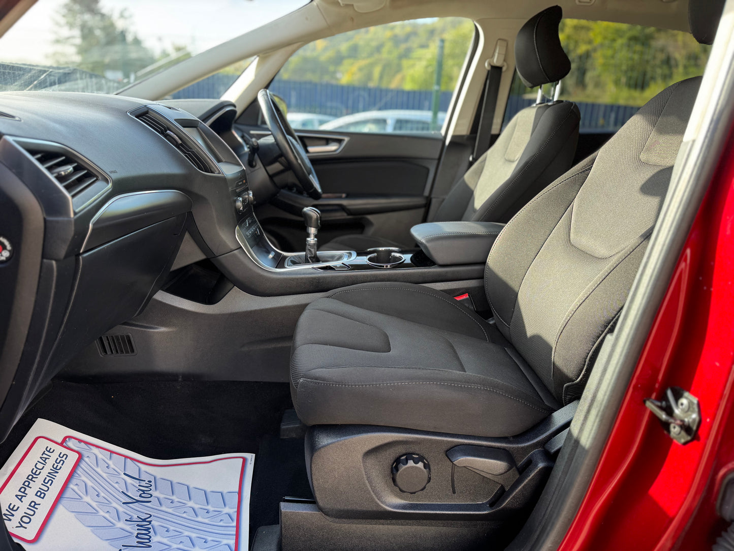 Ford S-max 2.0 TDCi Titanium Euro 6 2015