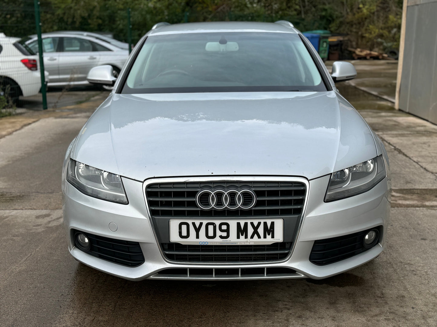 Audi A4 Avant 2.0 TFSI 2009
