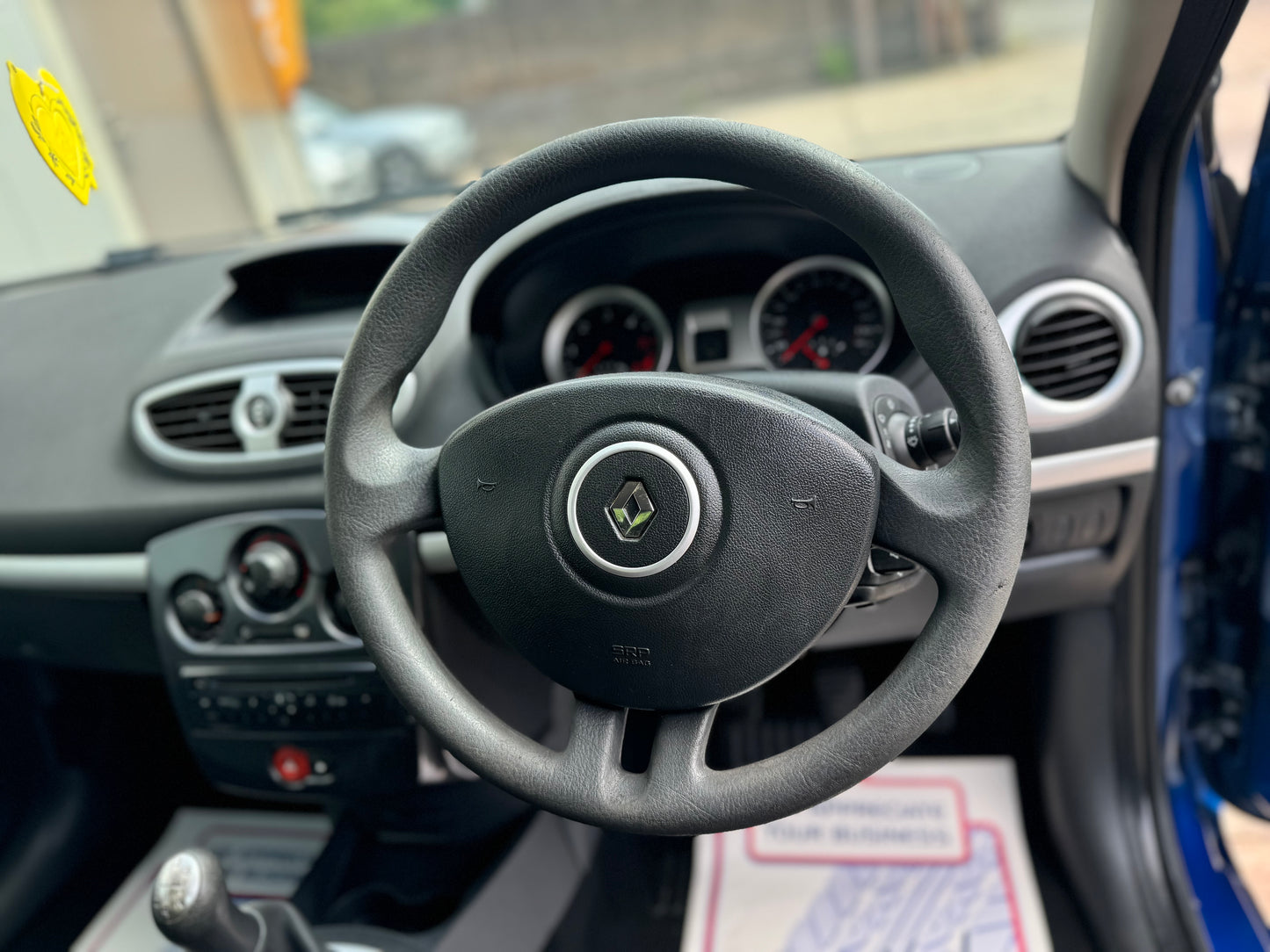 Renault Clio 1.5 dci Eco Expression 2011