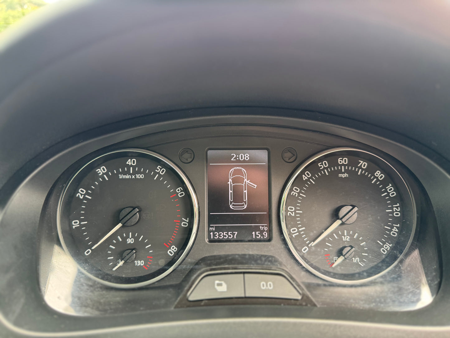 Skoda Rapid Spaceback 1.2 TSi Se Sport 2015