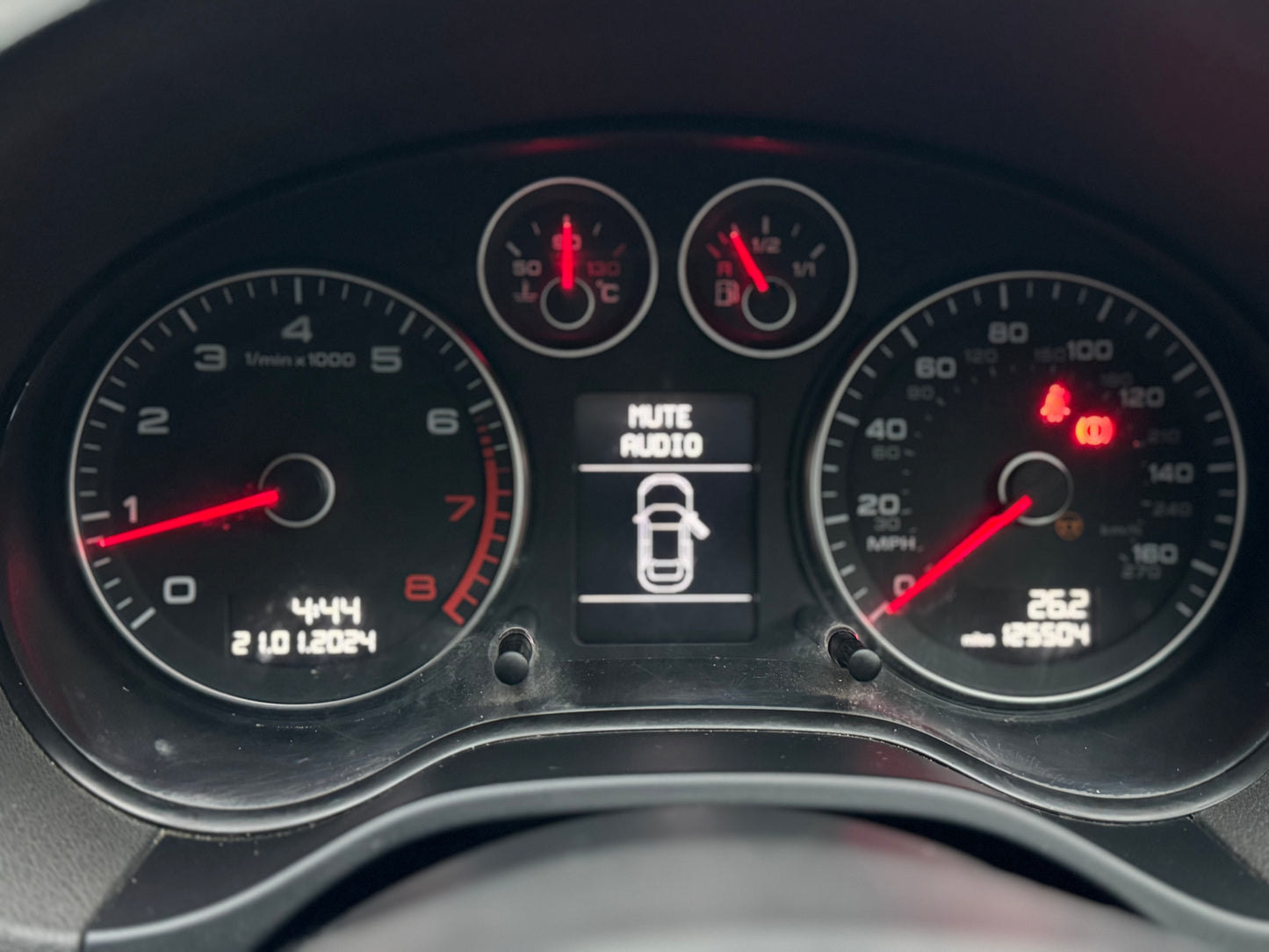 Audi A3 1.8 TFSI SE 2008
