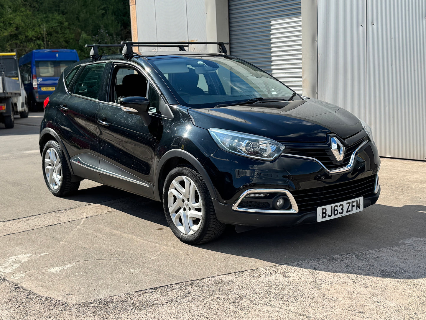 Renault Captur 0.9 TCe Energy Dynamique MediaNav 2013