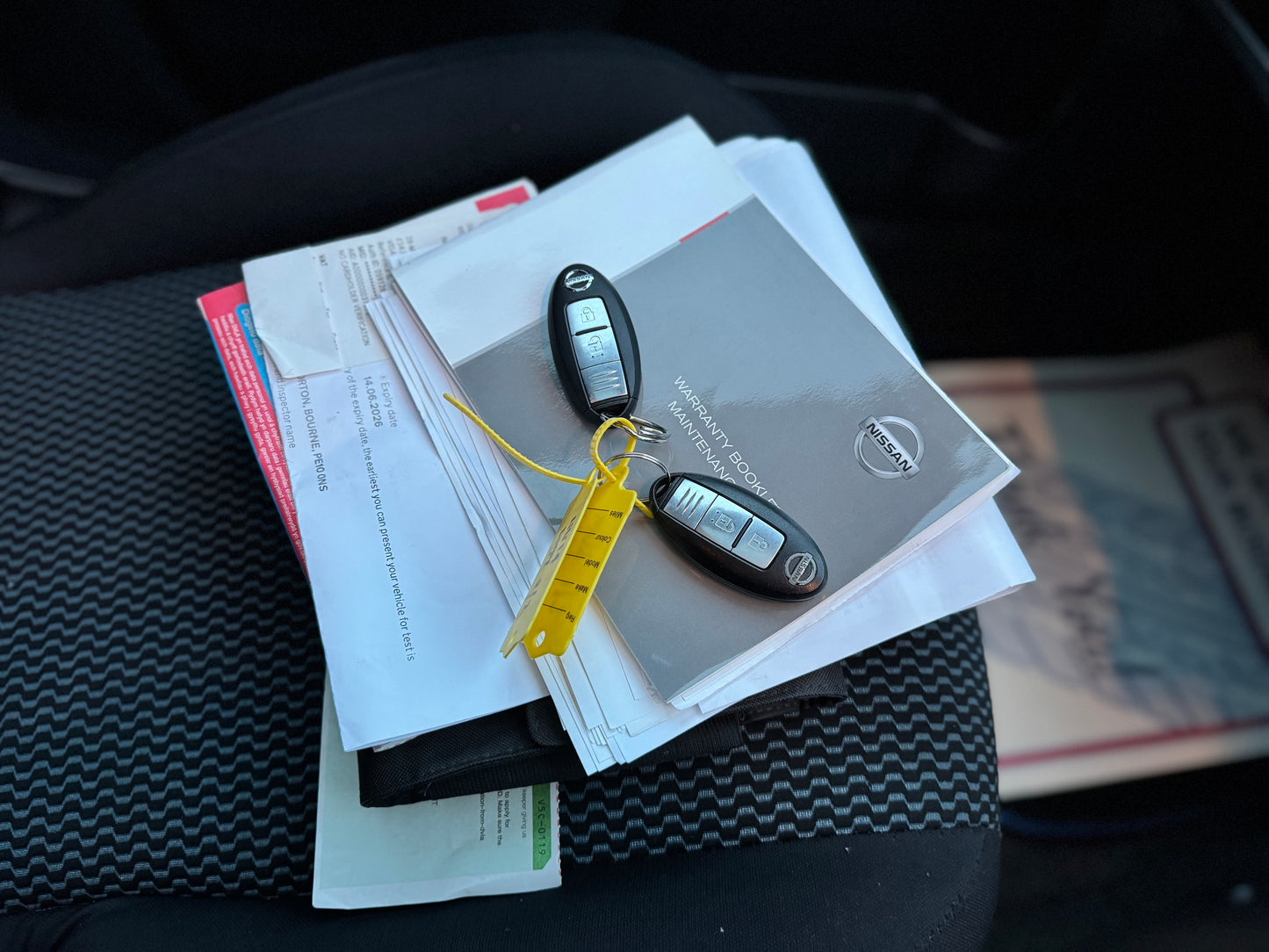 Nissan Note 1.2 12V Acenta Premium 2014