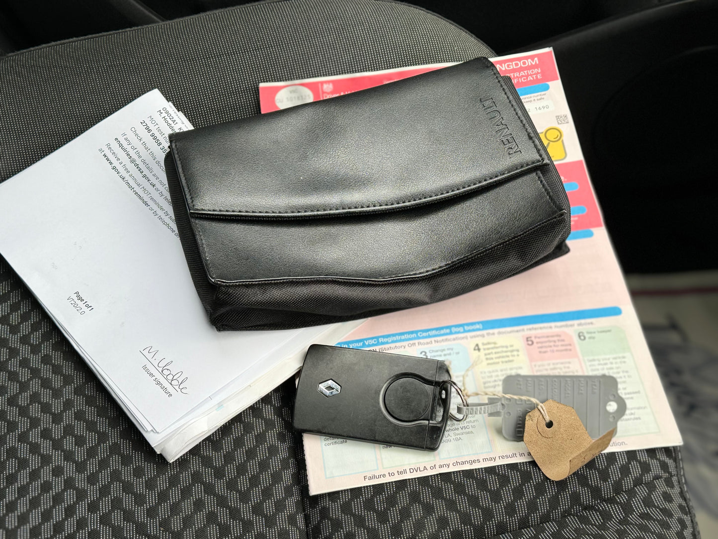 Renault Scenic 1.5dci 2012