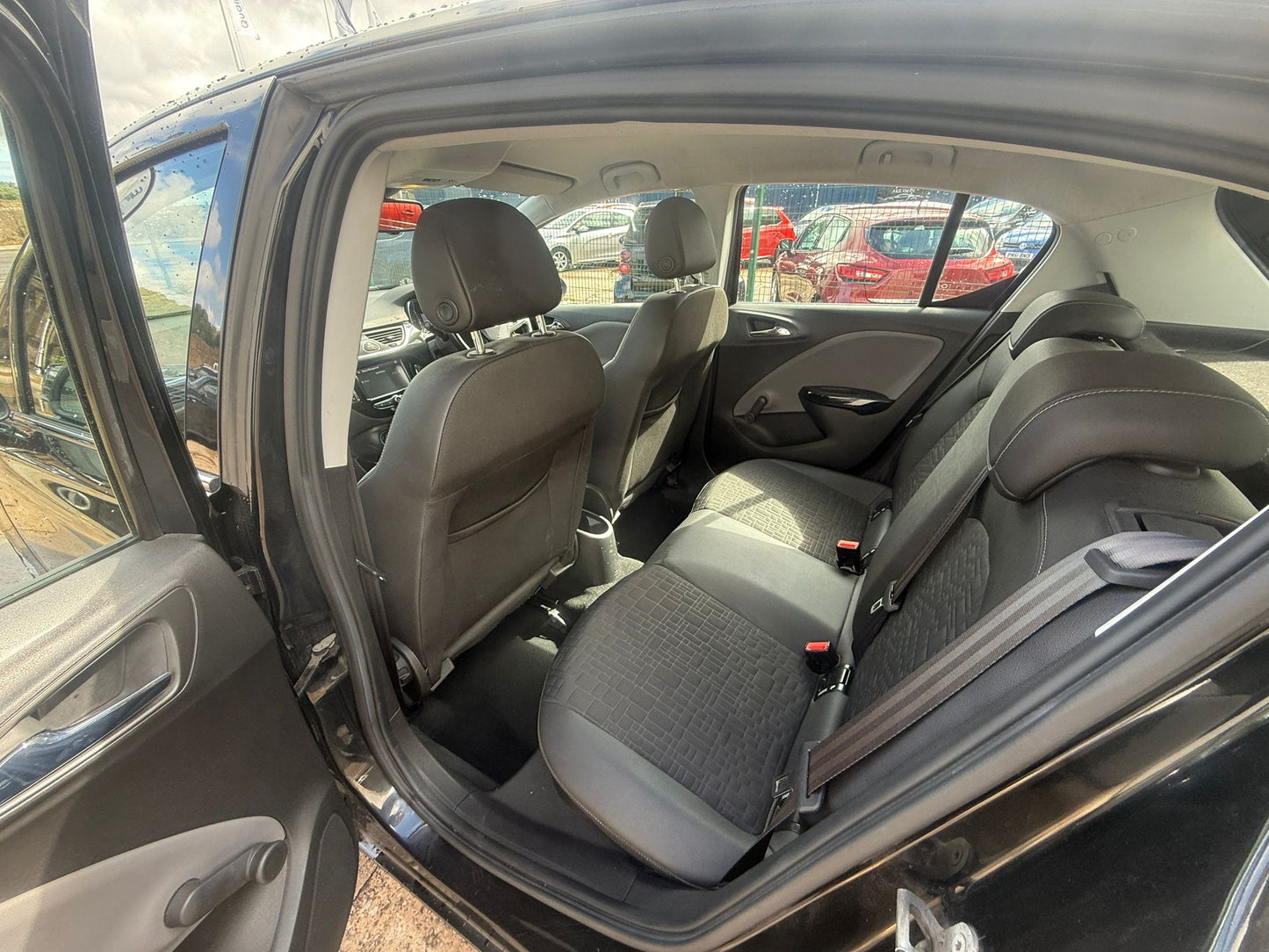 Vauxhall Corsa 1.3 CDTi ecoFLEX euro 6 2016