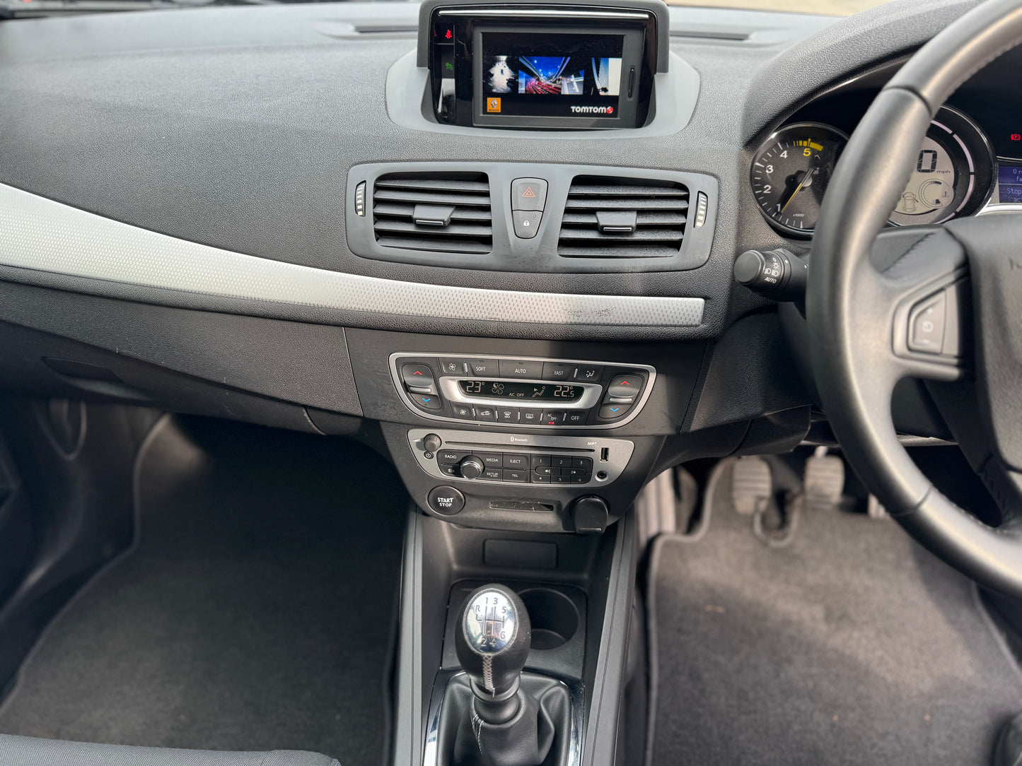 Renault Megane 1.5 dCi ENERGY Dynamique TomTom Sport Tourer 2014
