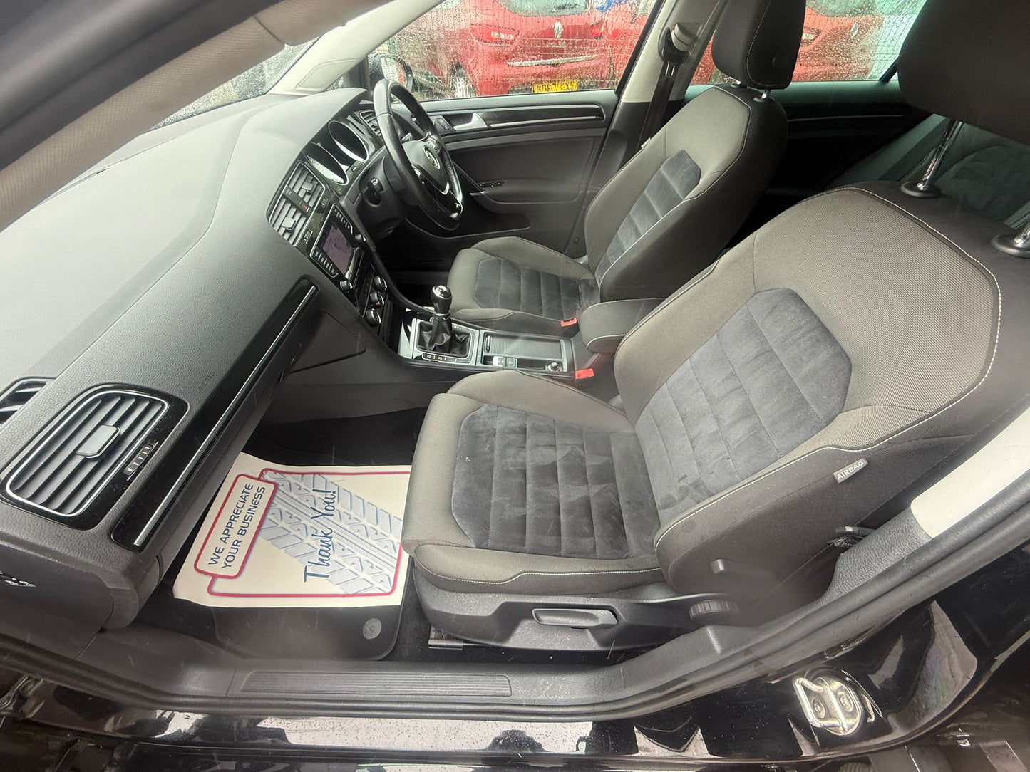 Volkswagen Golf 2.0 TDI BlueMotion Tech GT 2015