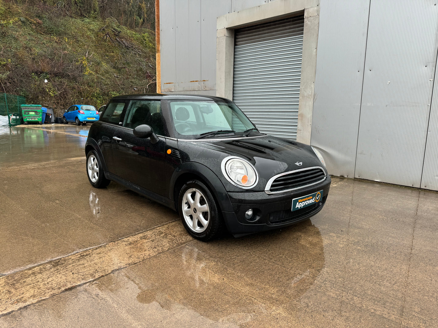 Mini First 1.4 2010