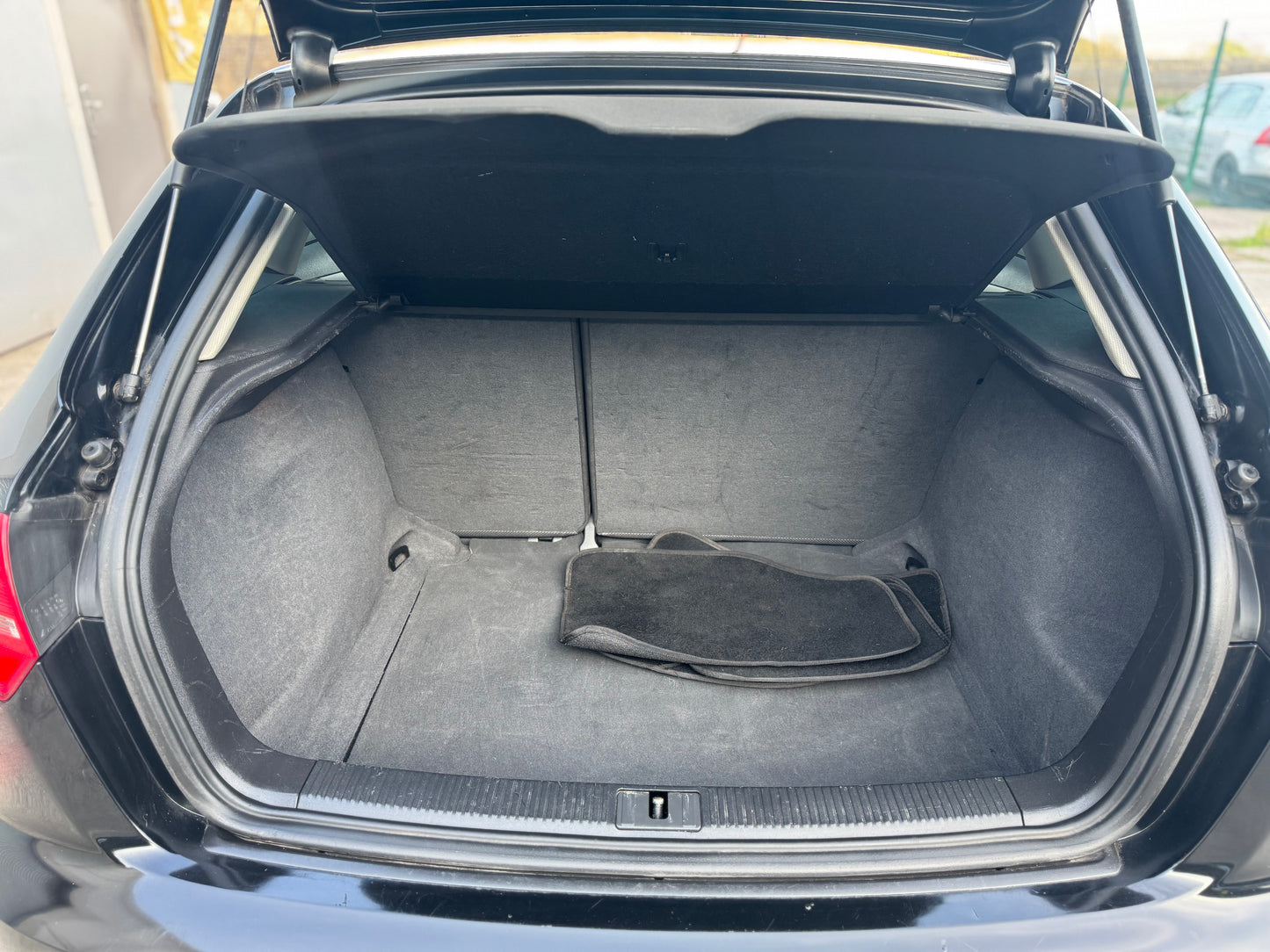 Audi A3 1.9 TDIe Sportback 2009