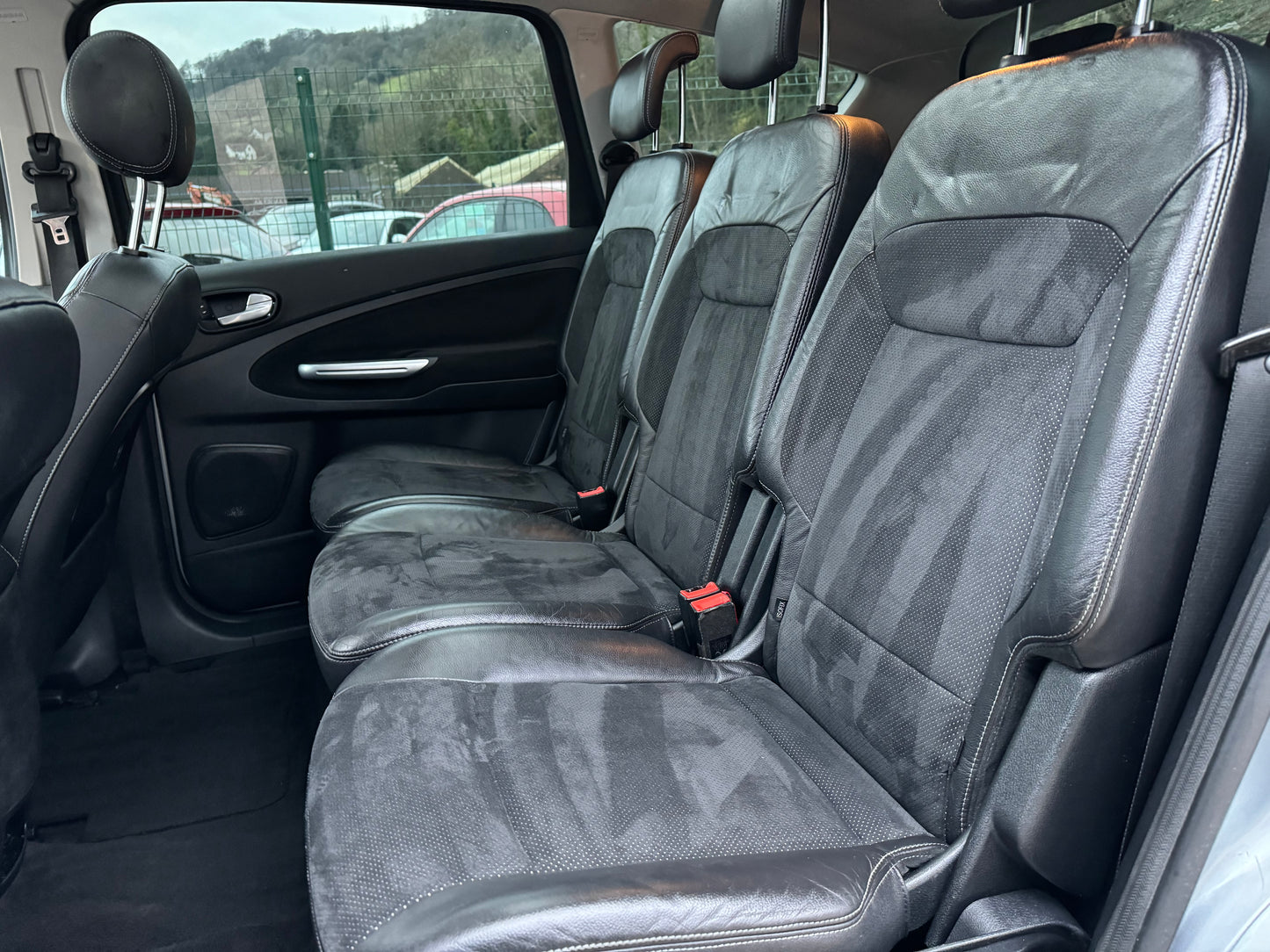 Ford S-maxx 2.5 Titanium 2008