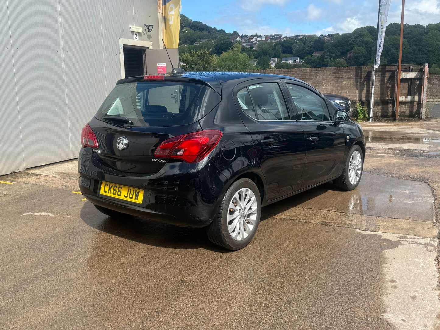 Vauxhall Corsa 1.3 CDTi ecoFLEX euro 6 2016