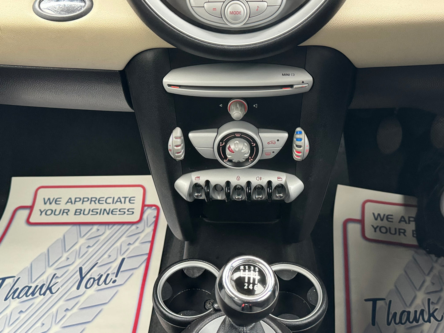 Mini First 1.4 2010
