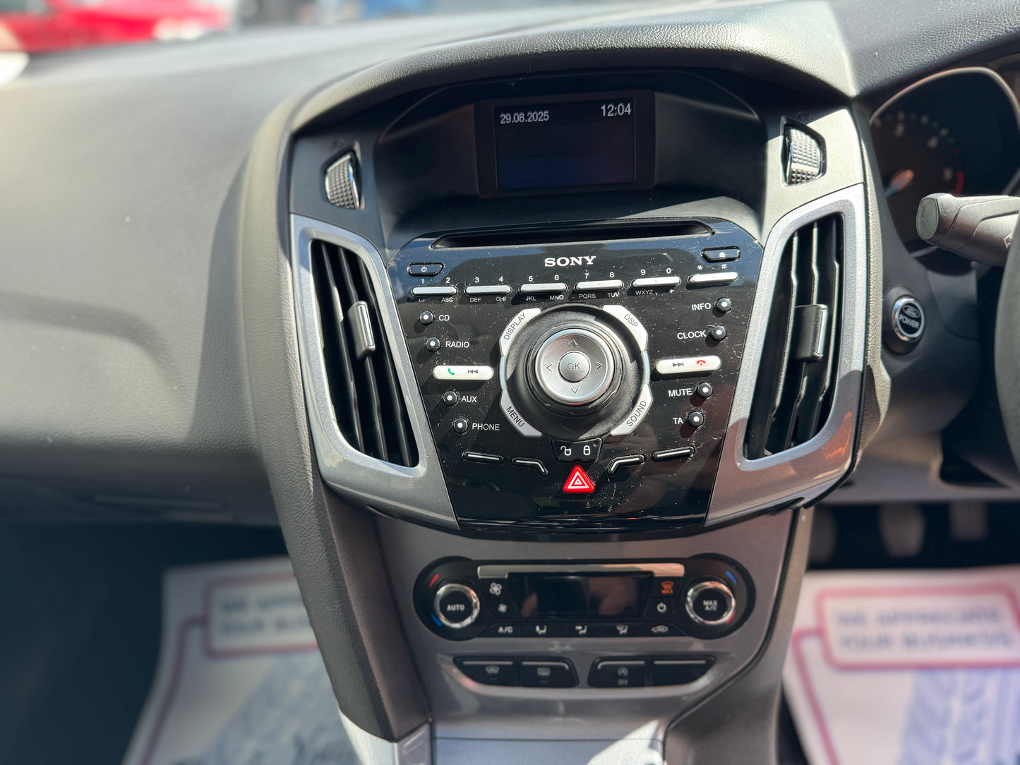 Ford Focus 1.6 TDCi Titanium 2013