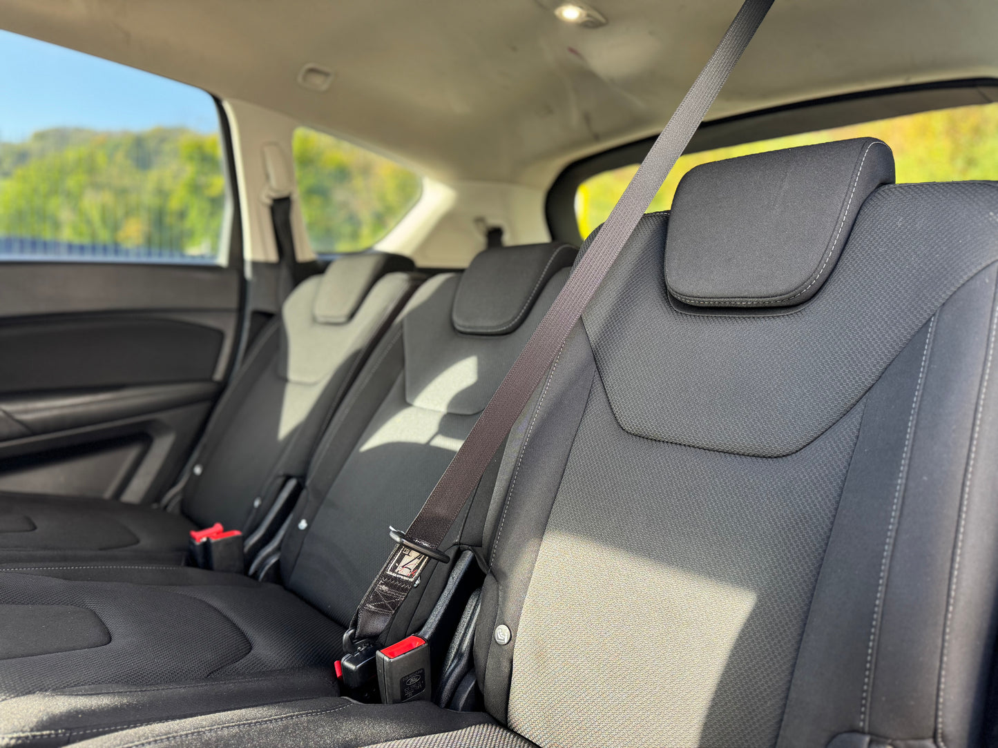 Ford S-max 2.0 TDCi Titanium Euro 6 2015