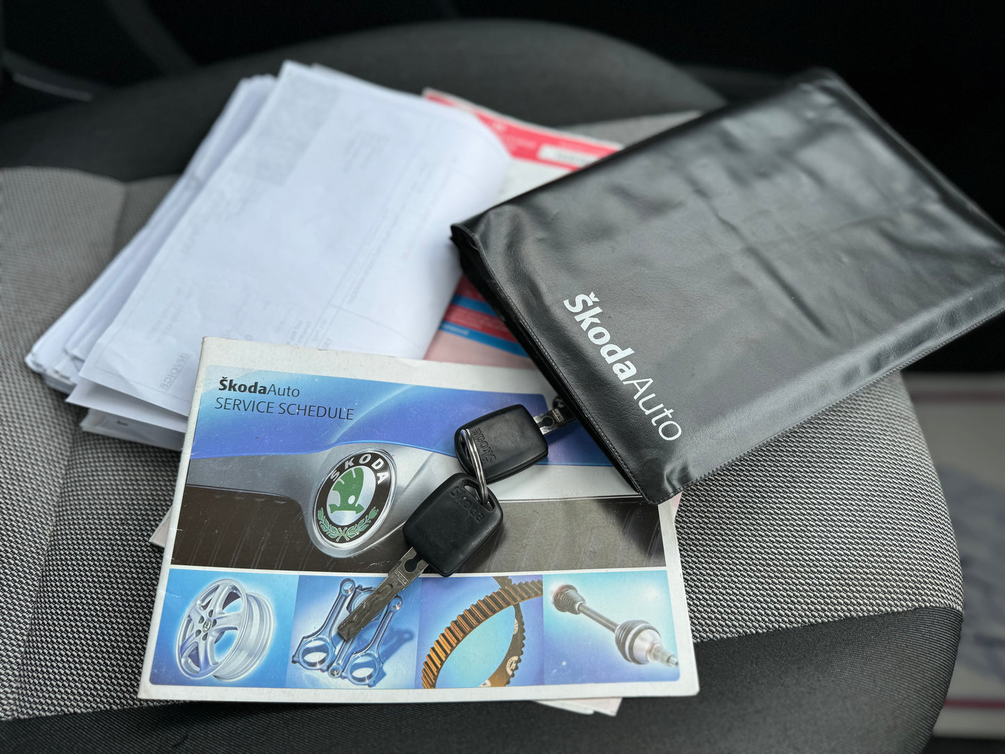 Skoda Fabia 1.2 2009