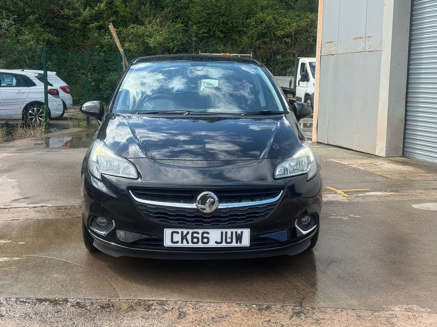 Vauxhall Corsa 1.3 CDTi ecoFLEX euro 6 2016