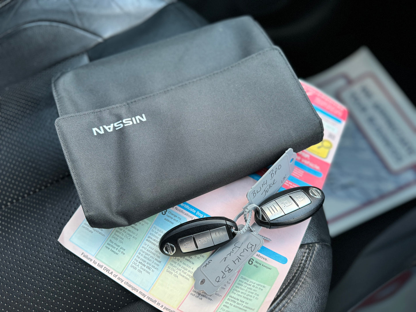 Nissan Juke 1.5 dCi Tekna 2014