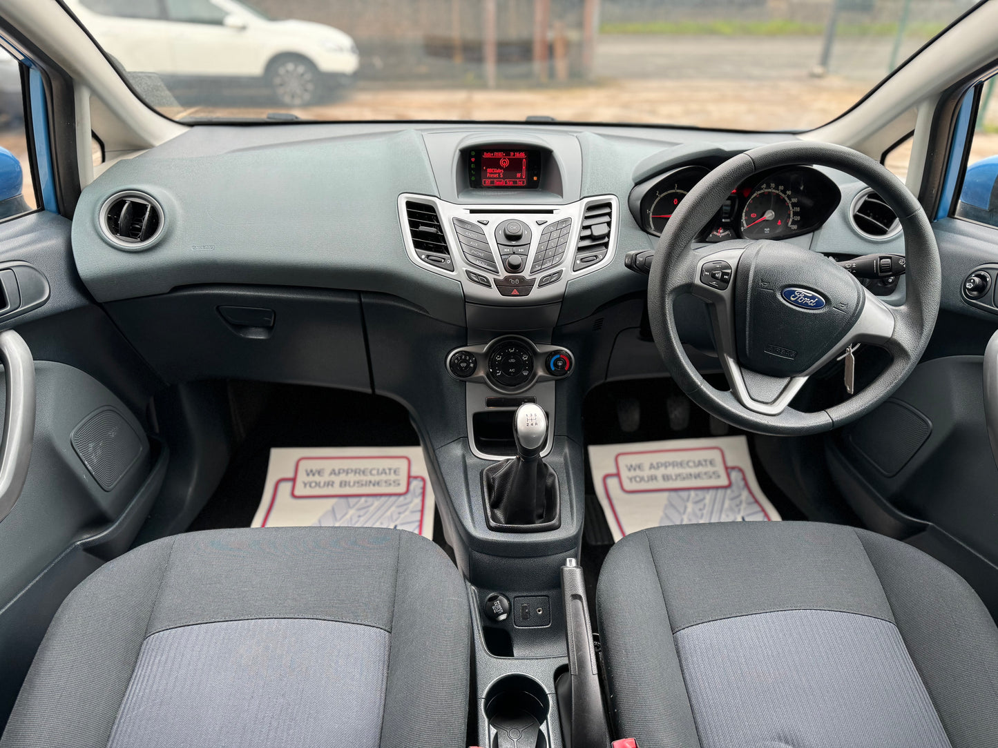 Ford Fiesta 1.4 tdci Edge 2010