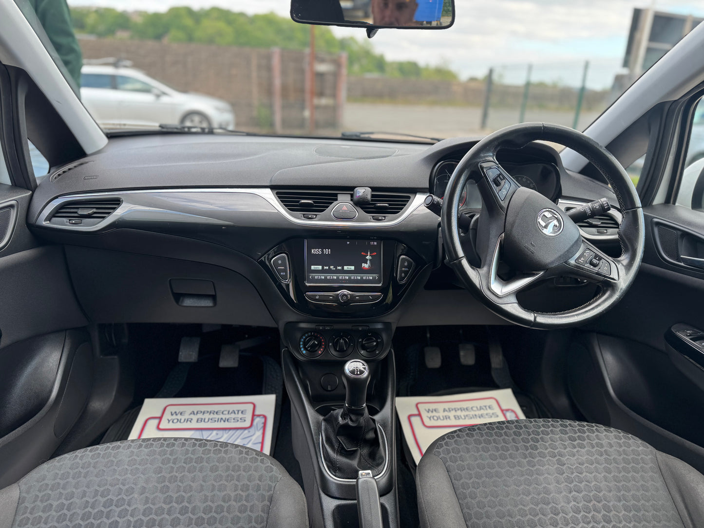 Vauxhall Corsa 1.3 CDTi ecoTEC Design Euro 6 2018