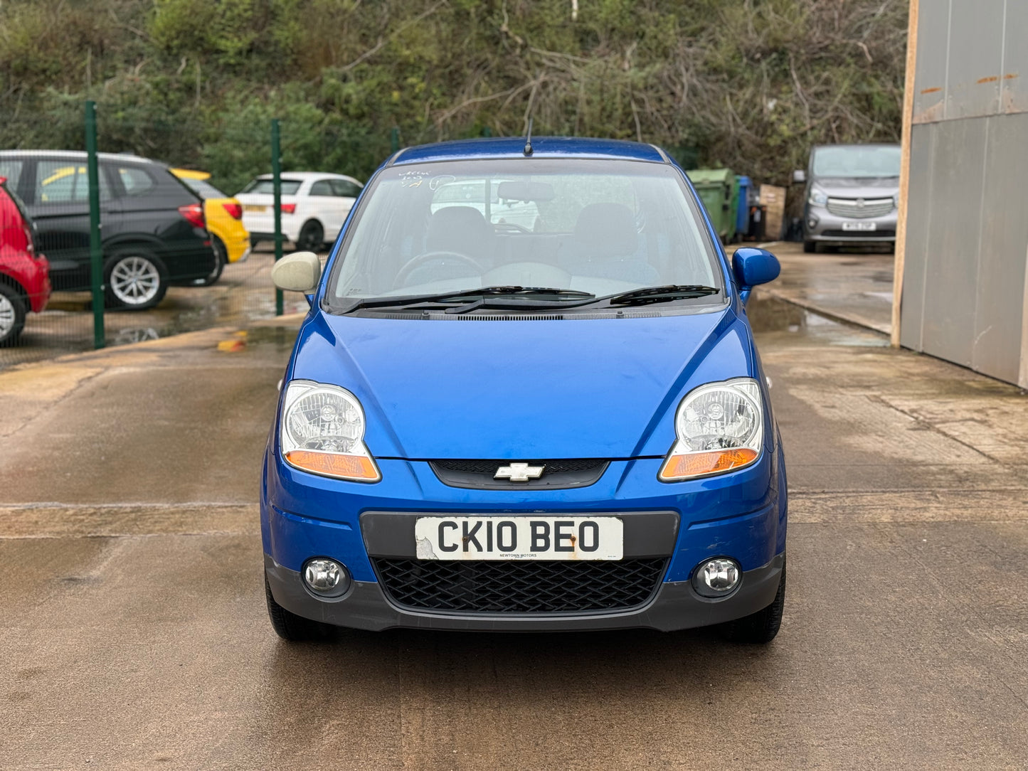 Chevrolet Matiz 1.0 SE