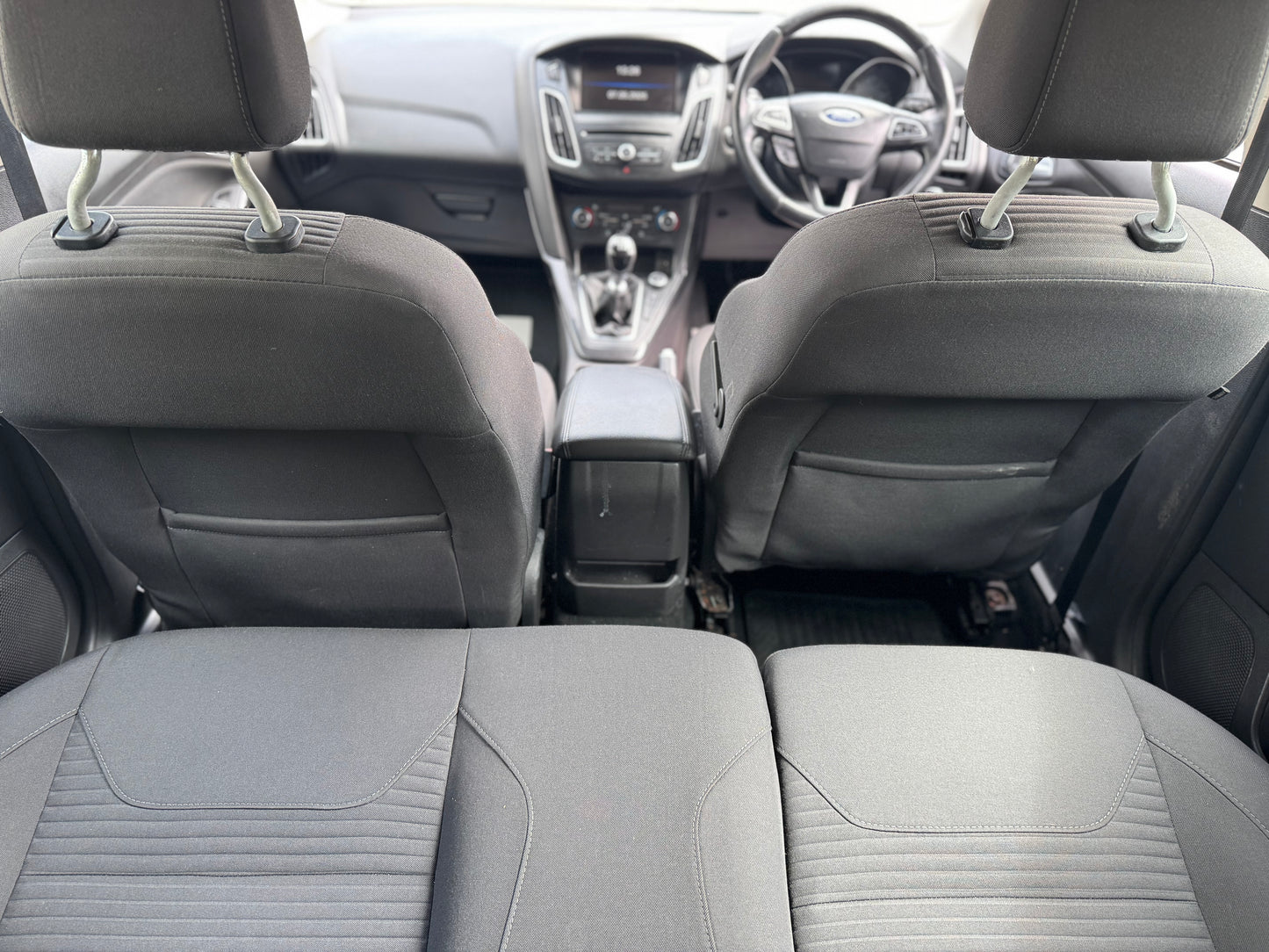 Ford Focus 1.6 TDCi Titanium 2015