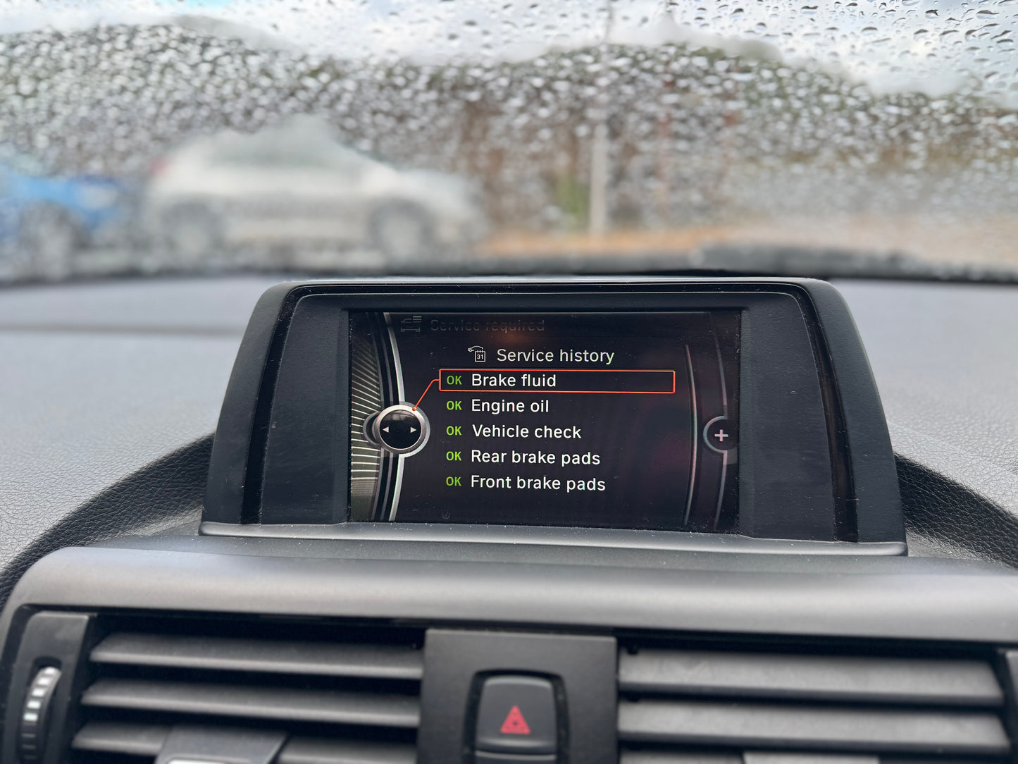 BMW 1 Series 1.6 116d EfficientDynamics 2014