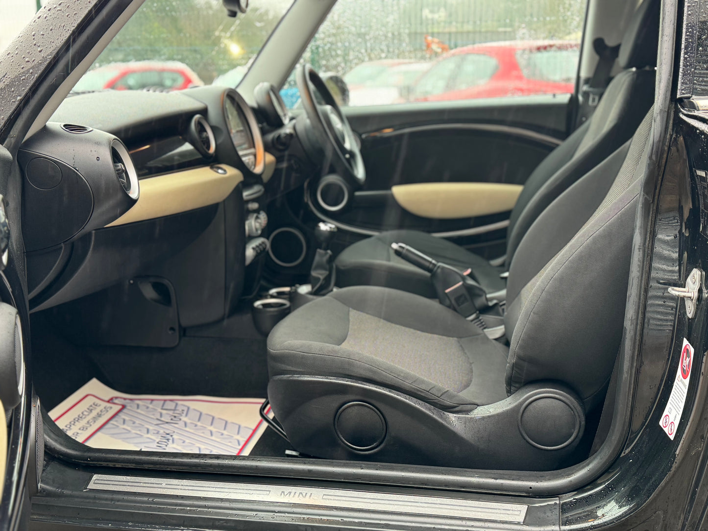 Mini First 1.4 2010