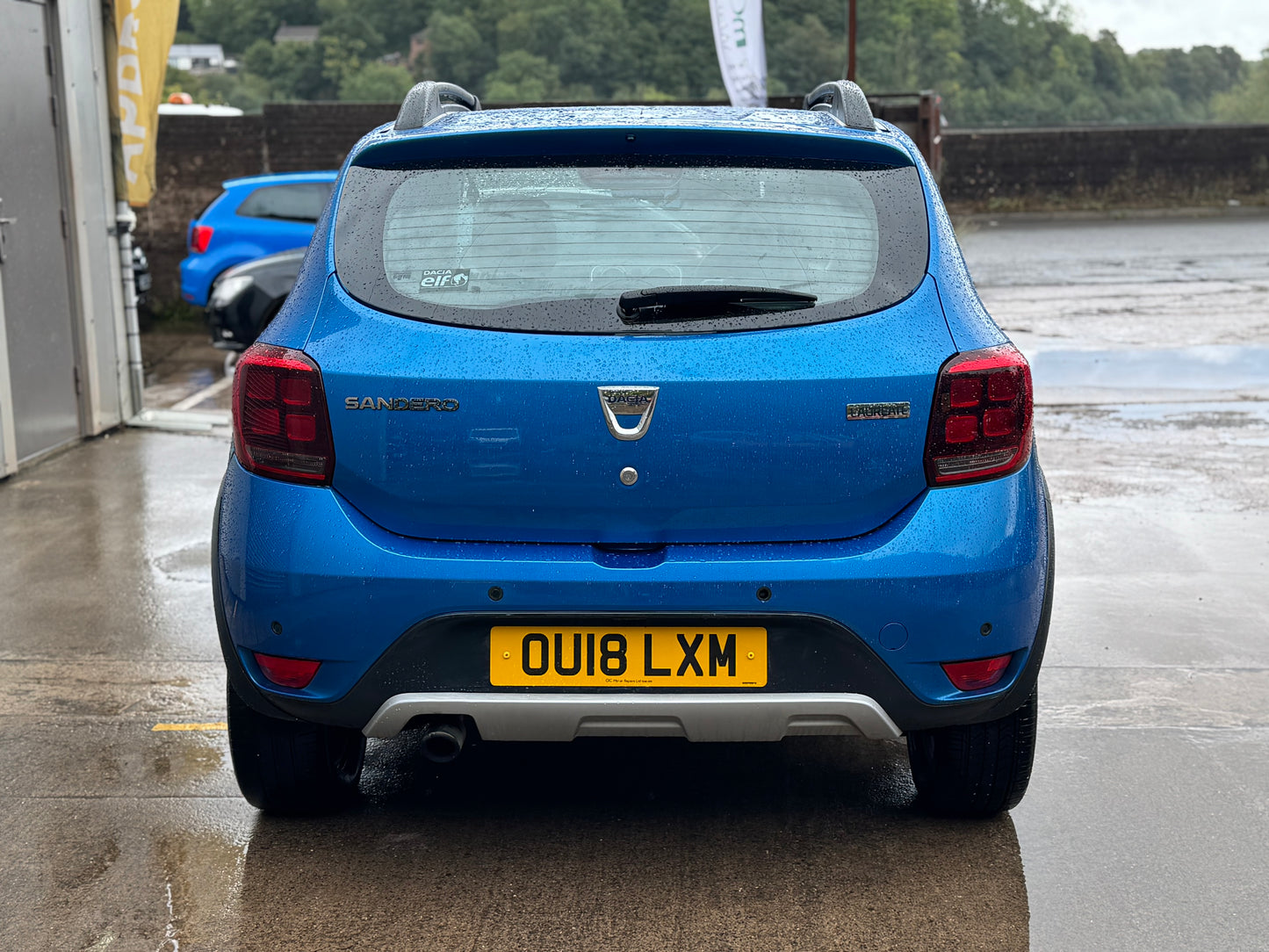 Dacia Sandero Stepway 0.9 TCe Laureate 2018