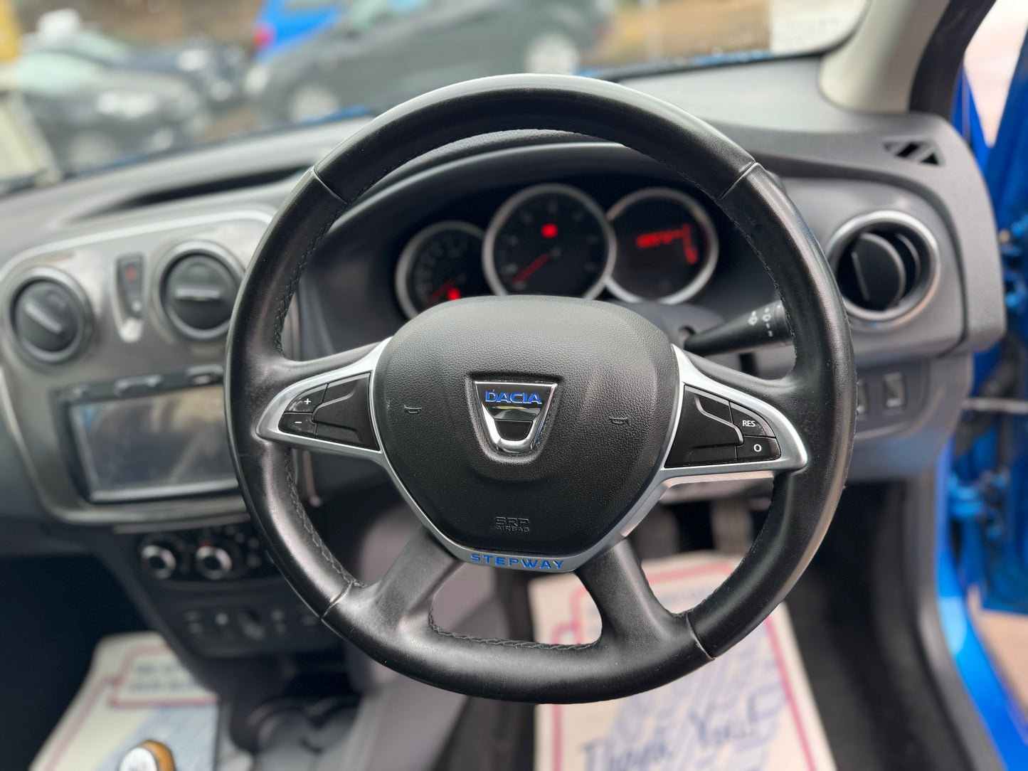 Dacia Sandero Stepway 0.9 TCe Laureate 2018