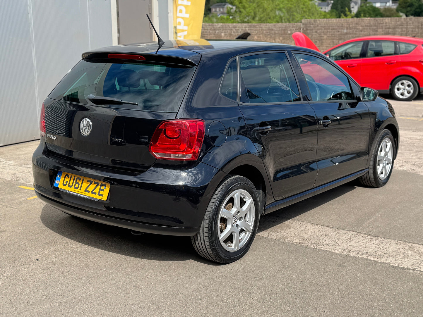 Volkswagen Polo 1.2 Moda 2011